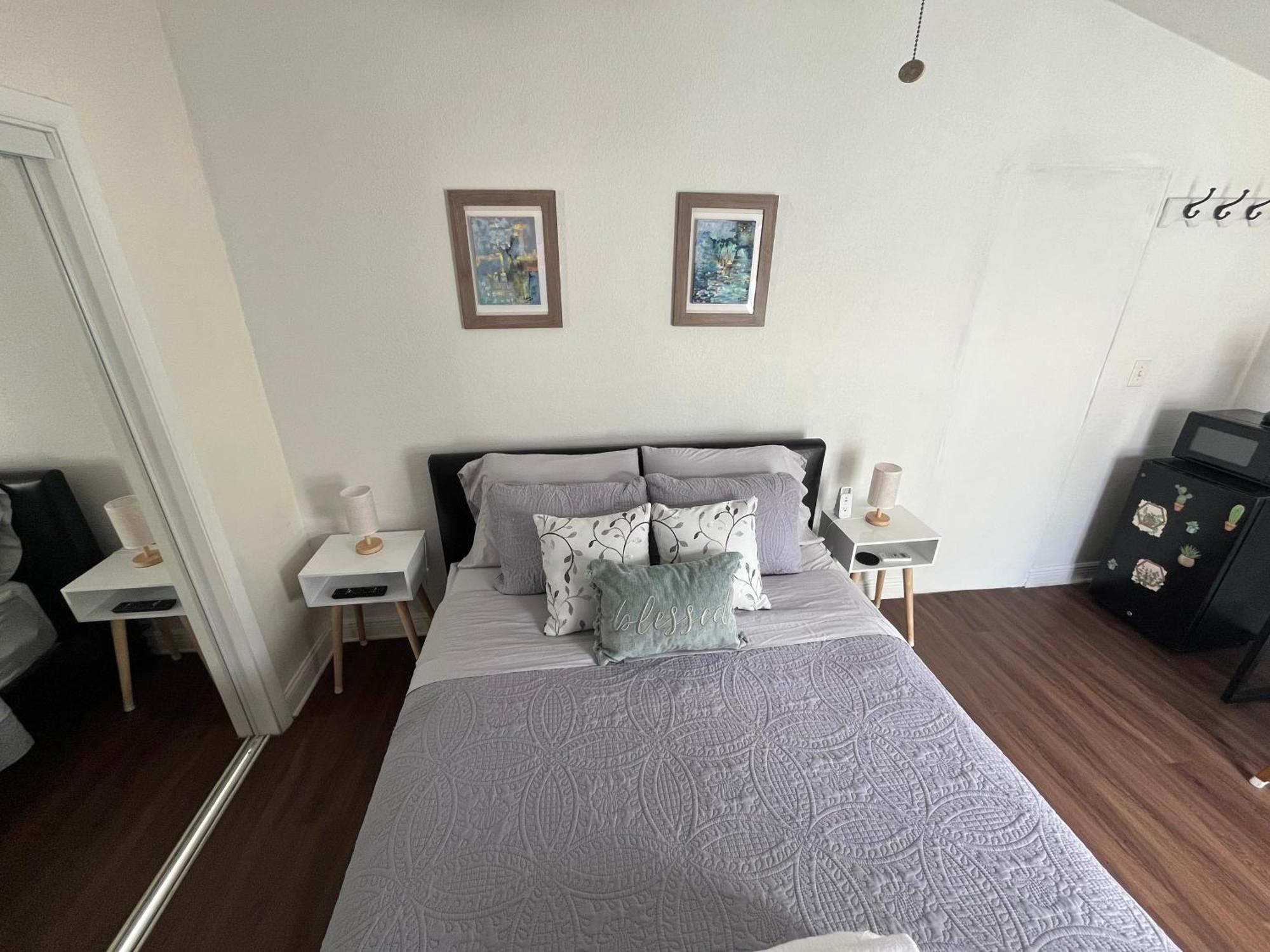 Habitacion Luminosa Y Acogedora. هوليوود المظهر الخارجي الصورة